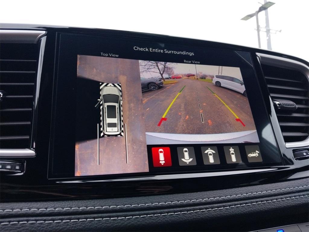 new 2026 Chrysler Pacifica car, priced at $41,755