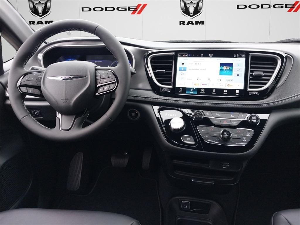 new 2026 Chrysler Pacifica car, priced at $41,755