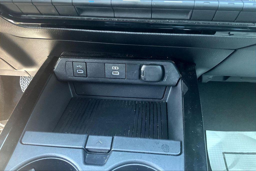 used 2024 Toyota Prius car, priced at $24,265