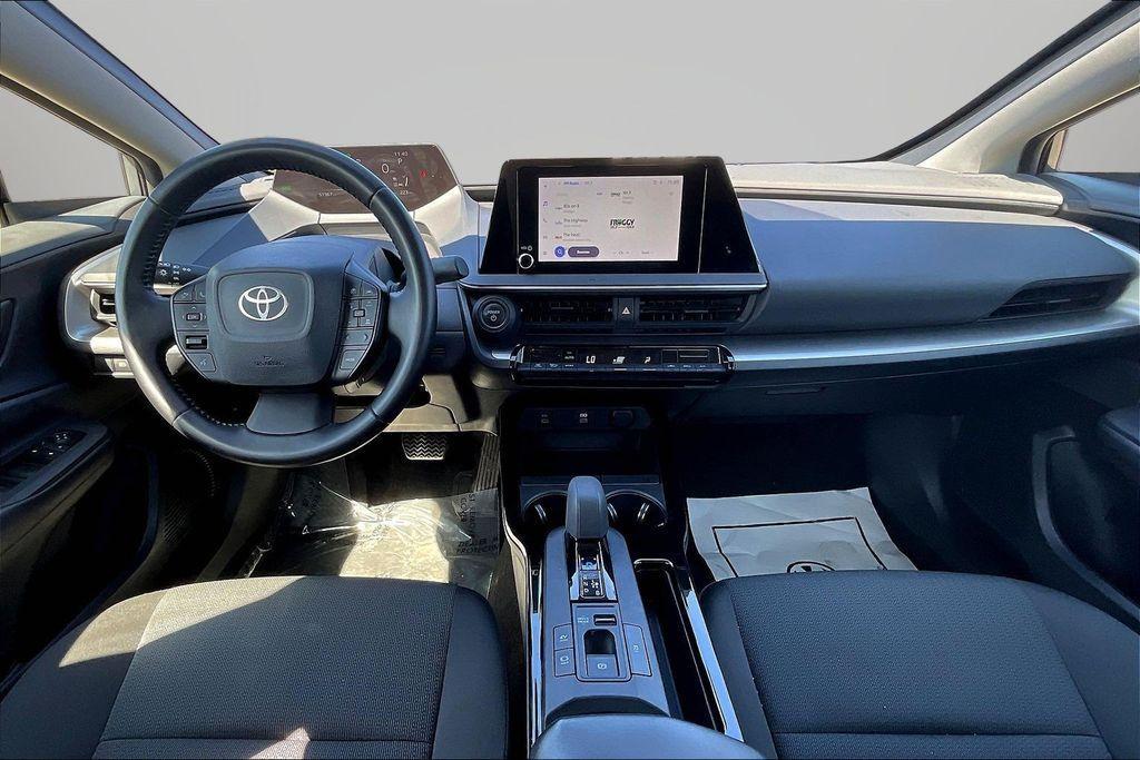 used 2024 Toyota Prius car, priced at $24,265