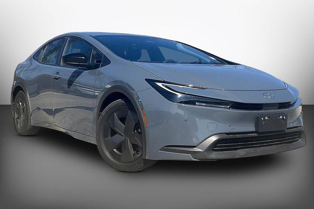 used 2024 Toyota Prius car, priced at $24,265