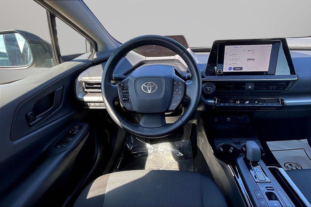 used 2024 Toyota Prius car, priced at $24,265
