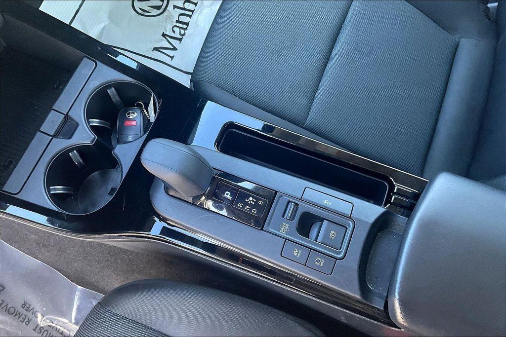 used 2024 Toyota Prius car, priced at $24,265