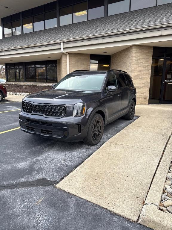 used 2025 Kia Telluride car, priced at $42,526