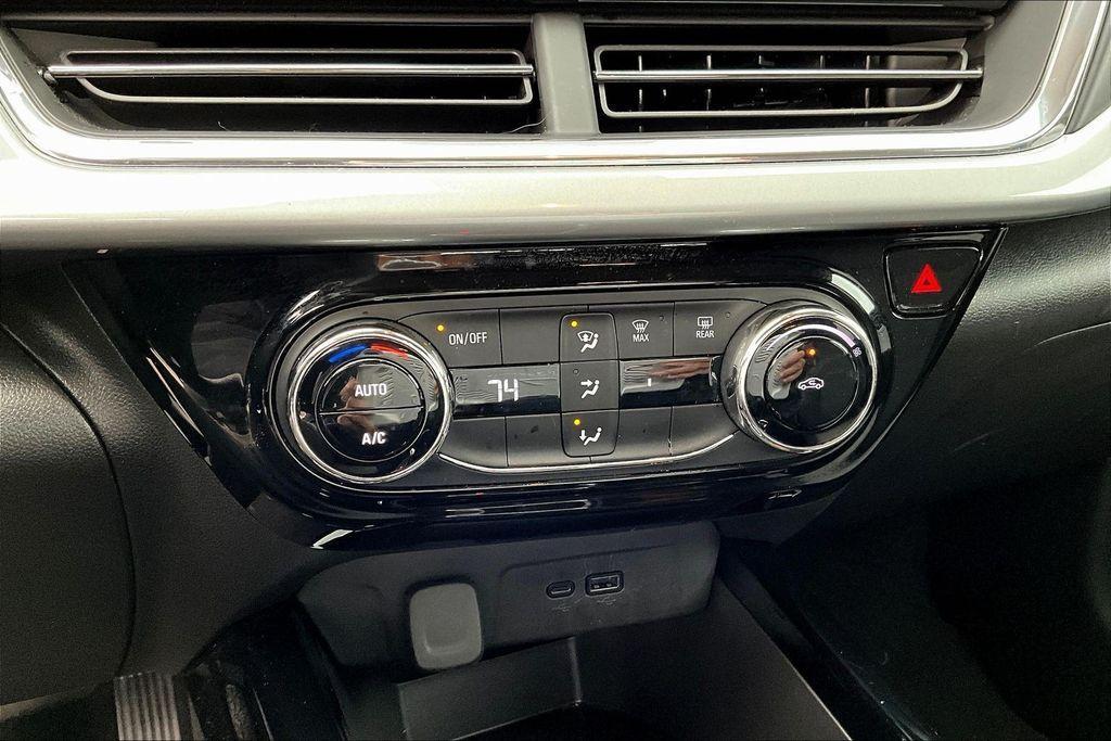 used 2025 Chevrolet Trax car, priced at $22,225