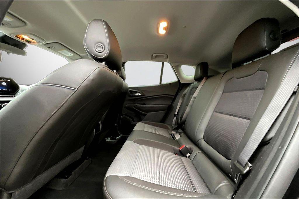 used 2025 Chevrolet Trax car, priced at $22,225