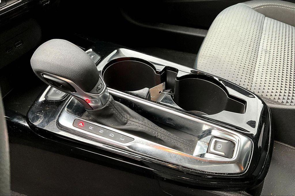 used 2025 Chevrolet Trax car, priced at $22,225