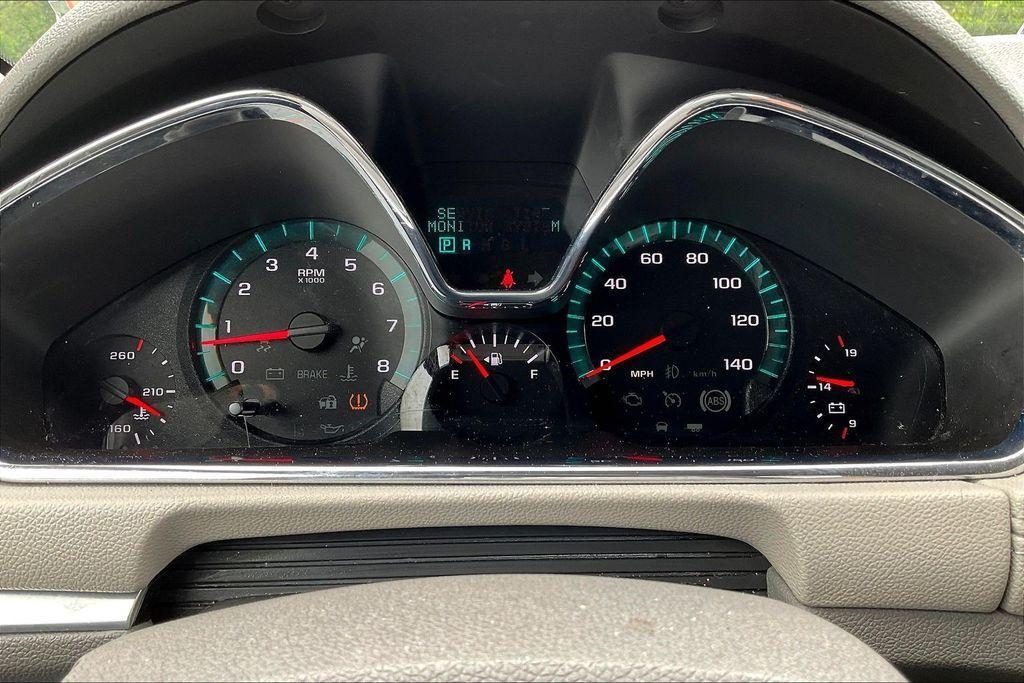 used 2017 Chevrolet Traverse car, priced at $10,550