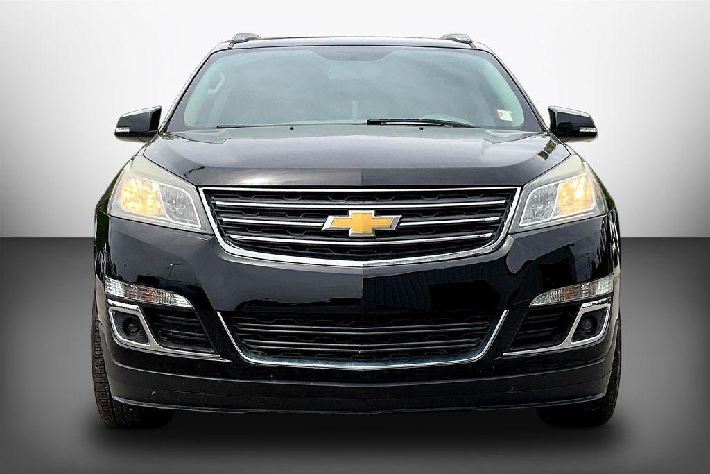 used 2017 Chevrolet Traverse car, priced at $10,550