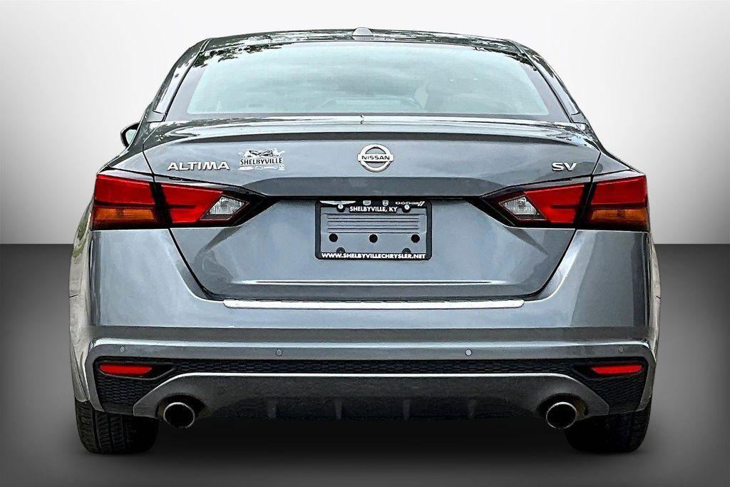 used 2021 Nissan Altima car, priced at $20,499