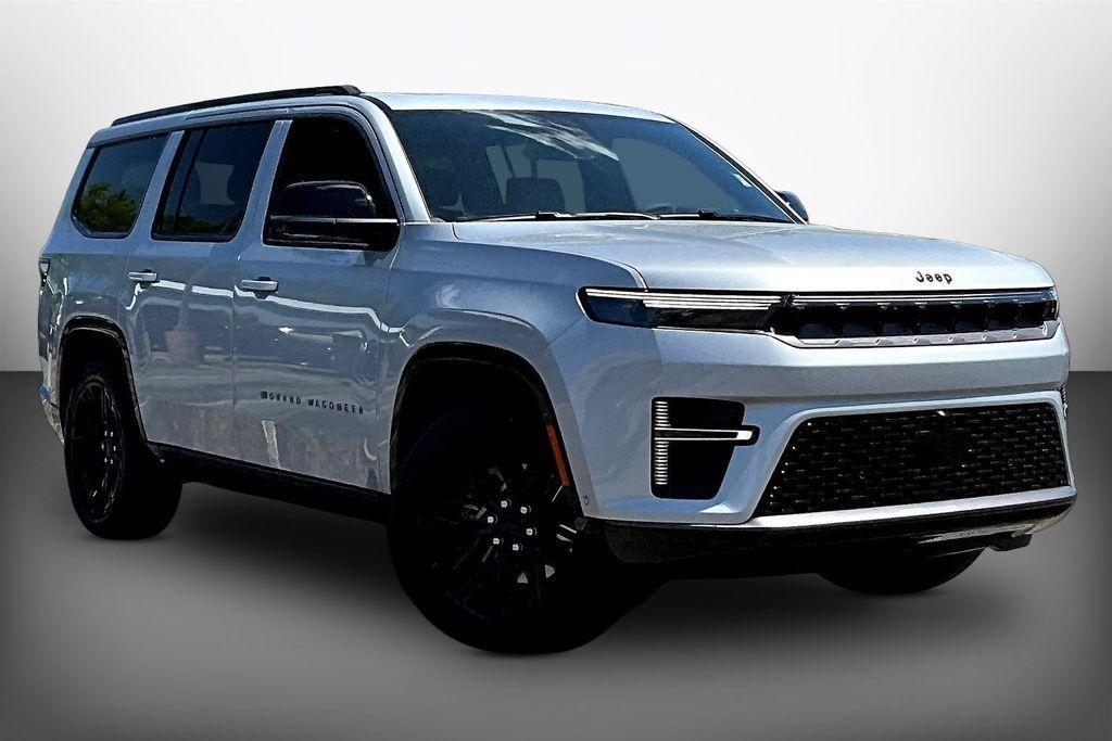 new 2026 Jeep Grand Wagoneer car, priced at $76,149