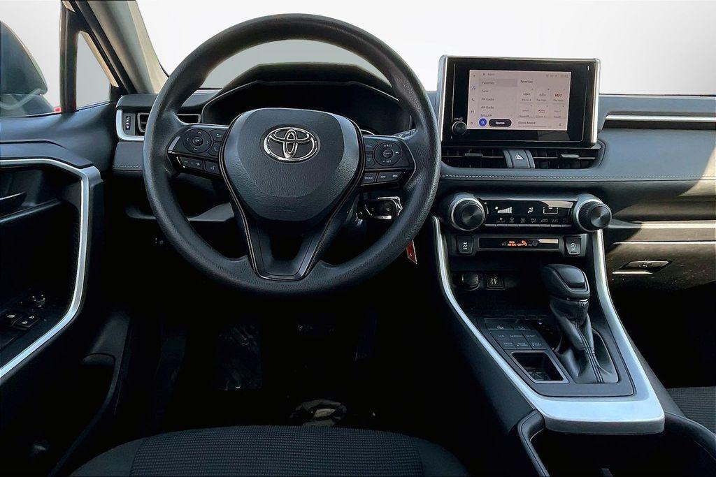 used 2024 Toyota RAV4 car, priced at $27,565