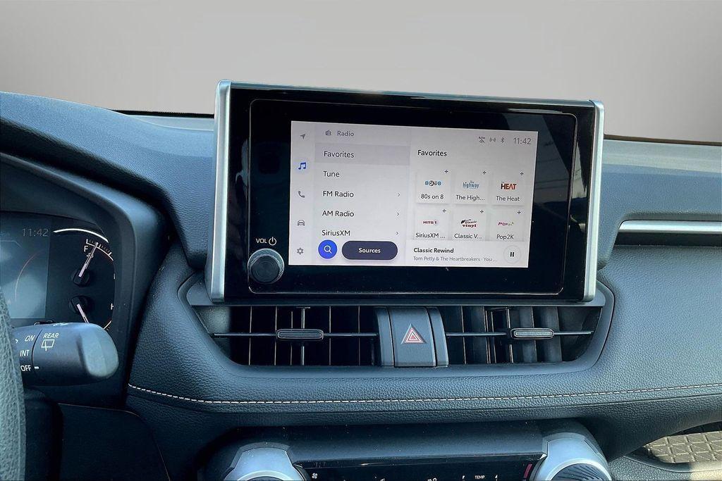 used 2024 Toyota RAV4 car, priced at $27,565