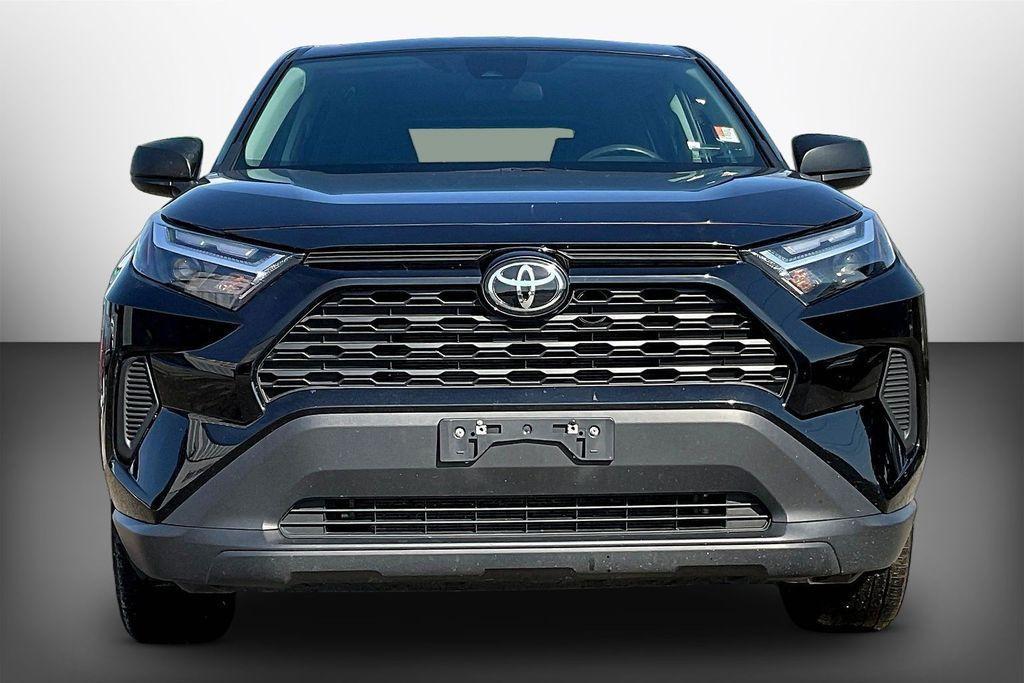 used 2024 Toyota RAV4 car, priced at $27,565