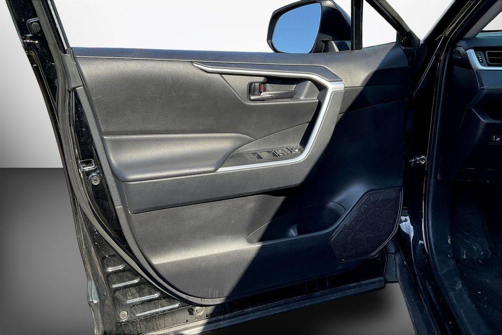 used 2024 Toyota RAV4 car, priced at $27,565