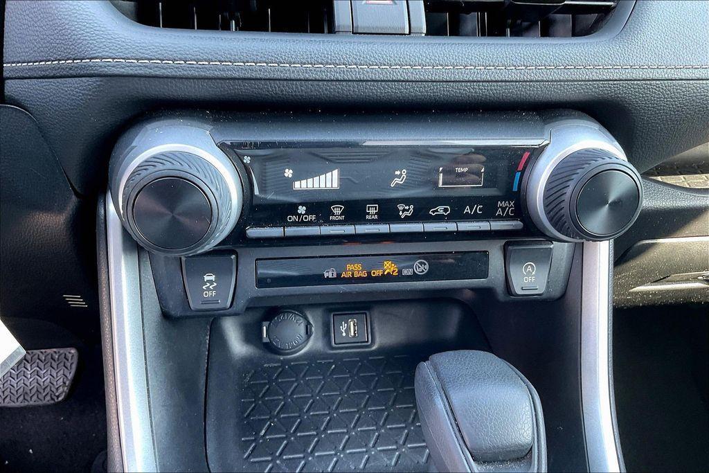 used 2024 Toyota RAV4 car, priced at $27,565