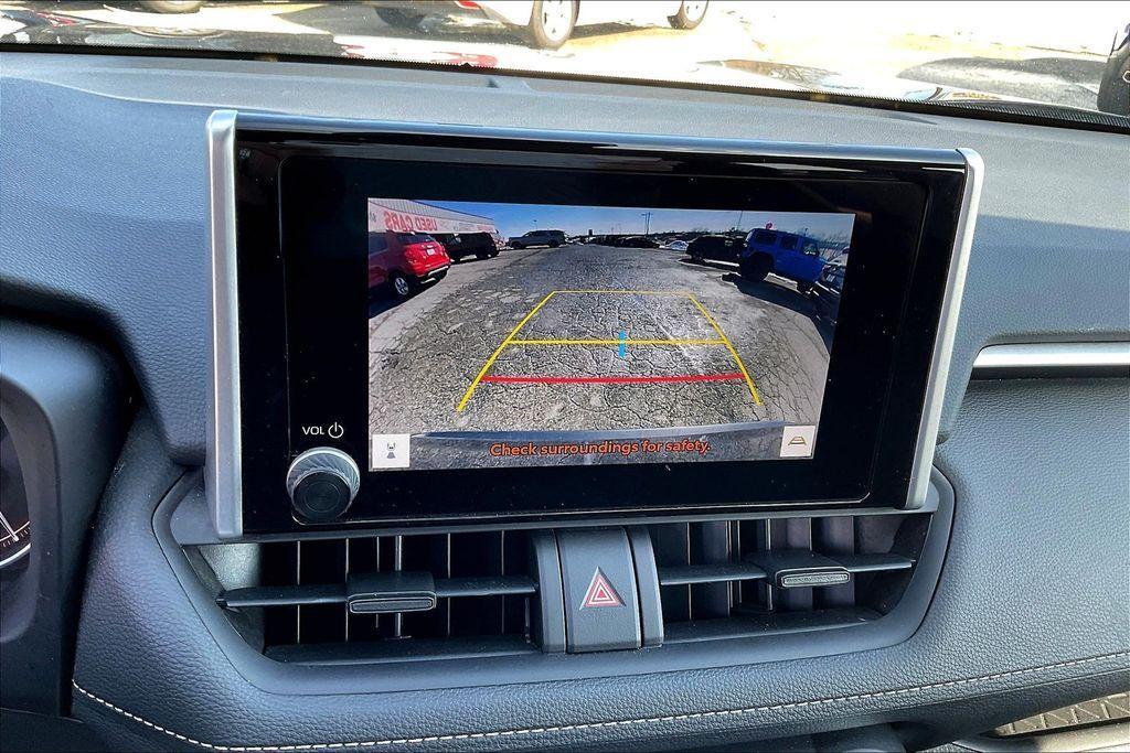 used 2024 Toyota RAV4 car, priced at $27,565