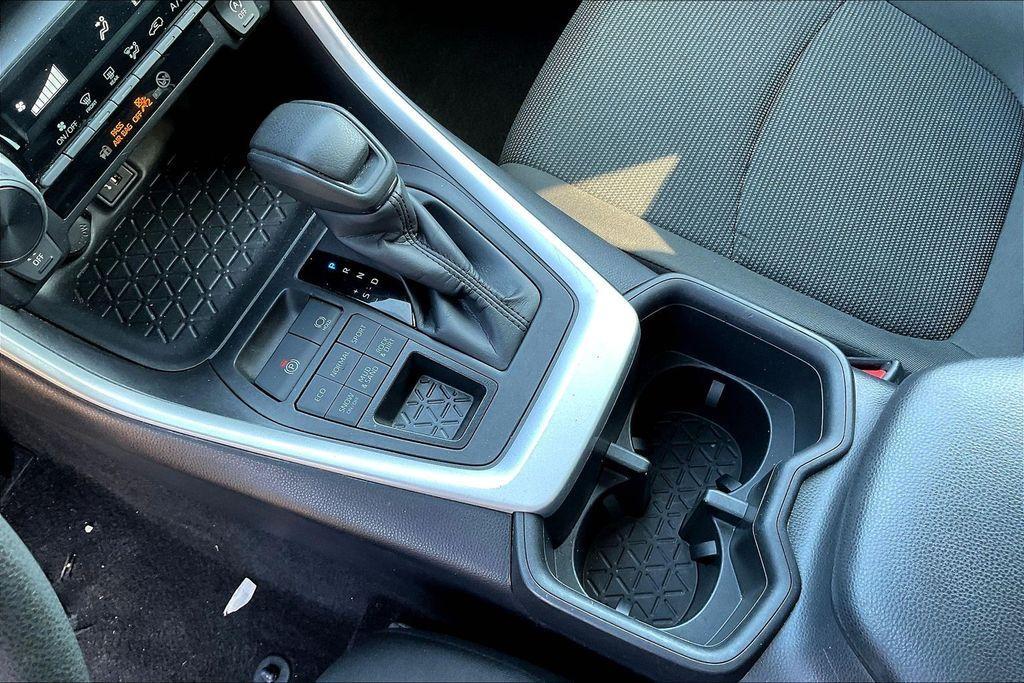 used 2024 Toyota RAV4 car, priced at $27,565
