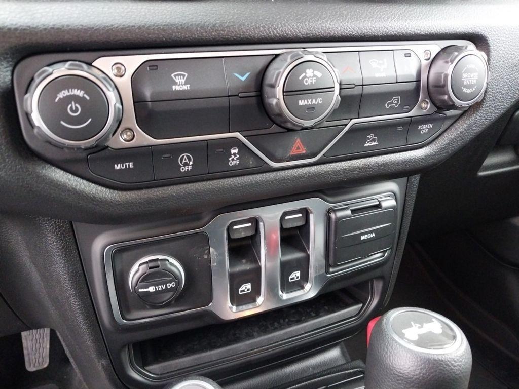 new 2026 Jeep Wrangler car, priced at $36,905