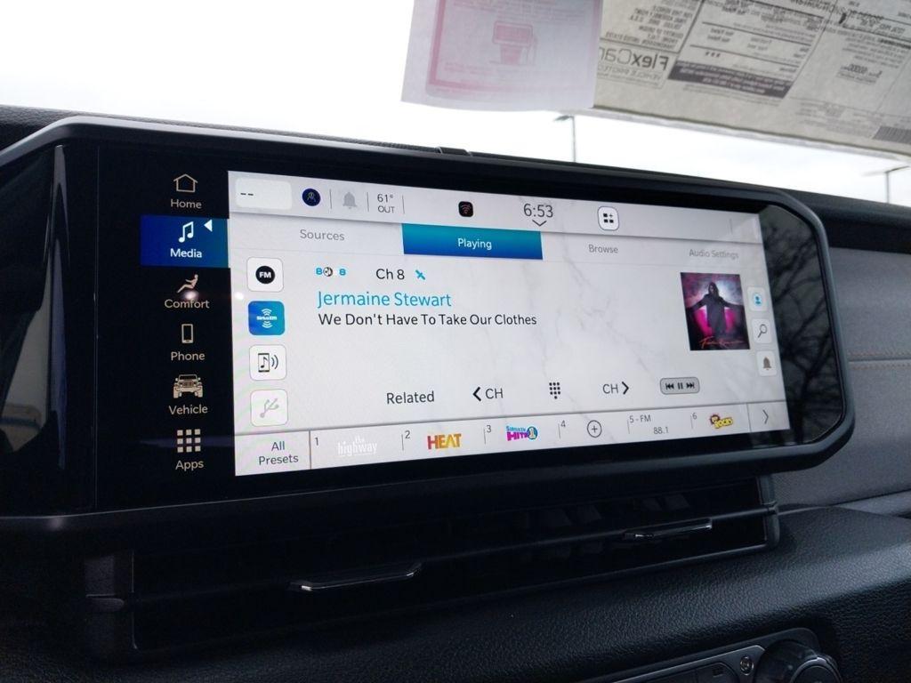 new 2026 Jeep Wrangler car, priced at $36,905