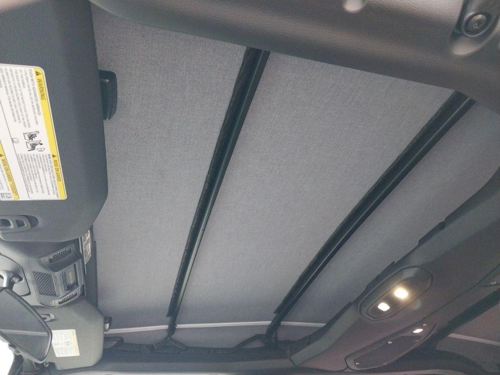 new 2026 Jeep Wrangler car, priced at $36,905