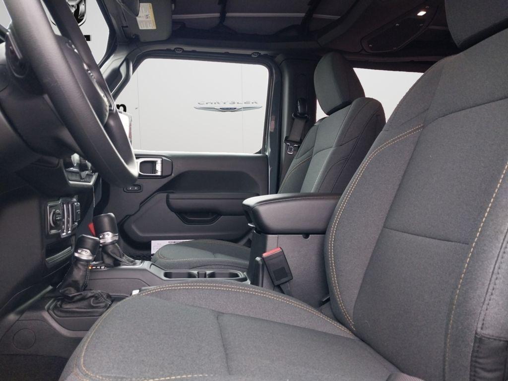 new 2026 Jeep Wrangler car, priced at $36,905