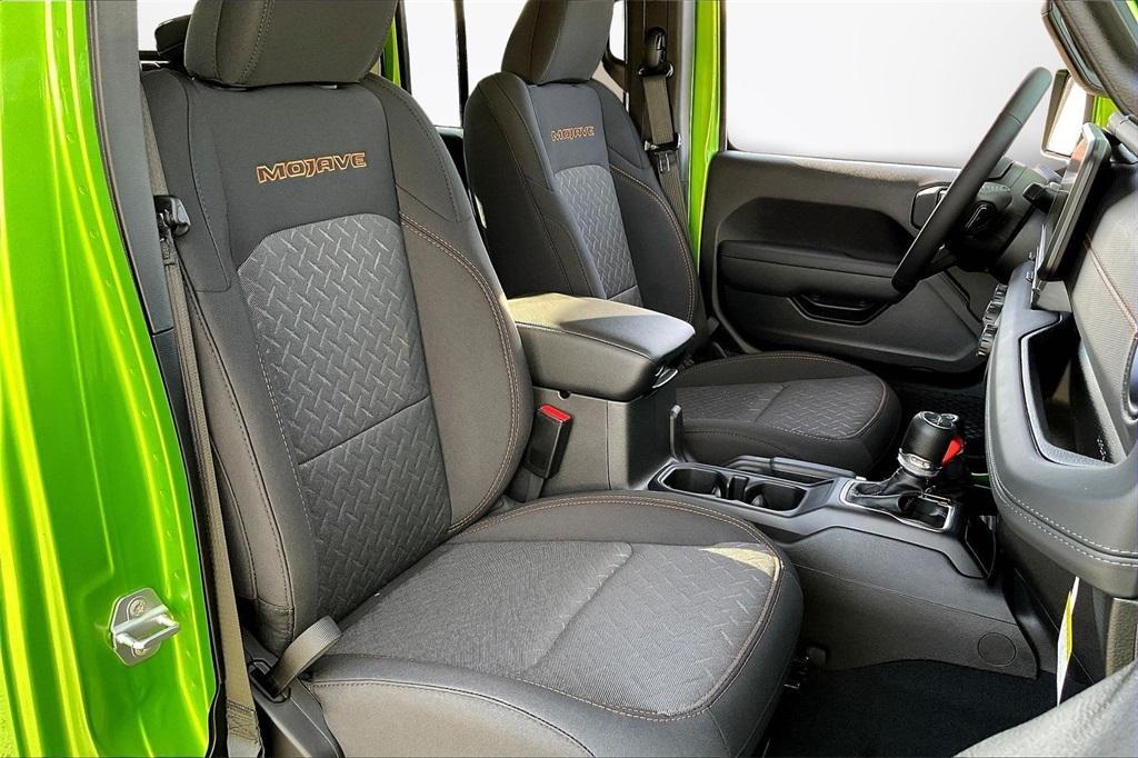 new 2026 Jeep Gladiator car, priced at $51,475