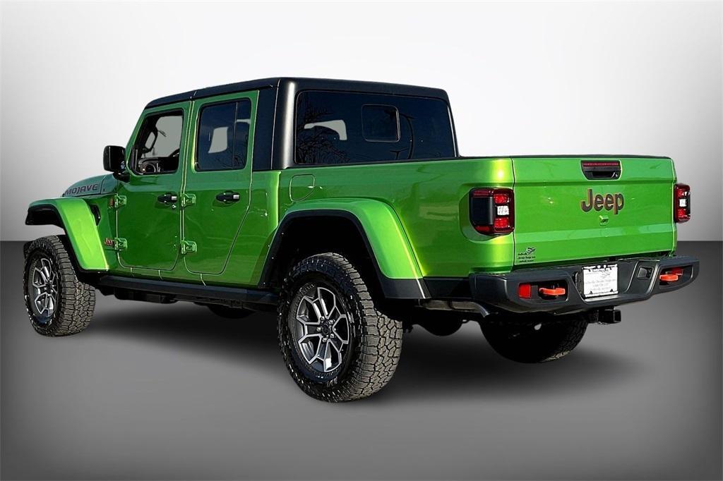 new 2026 Jeep Gladiator car, priced at $51,475
