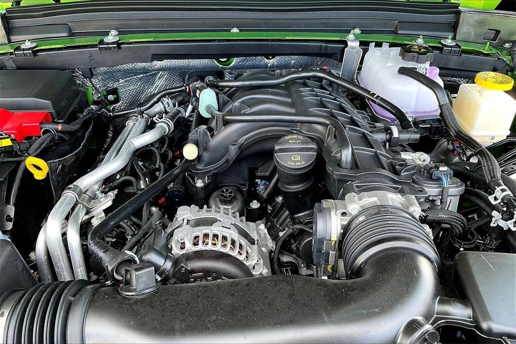 new 2026 Jeep Gladiator car, priced at $51,475