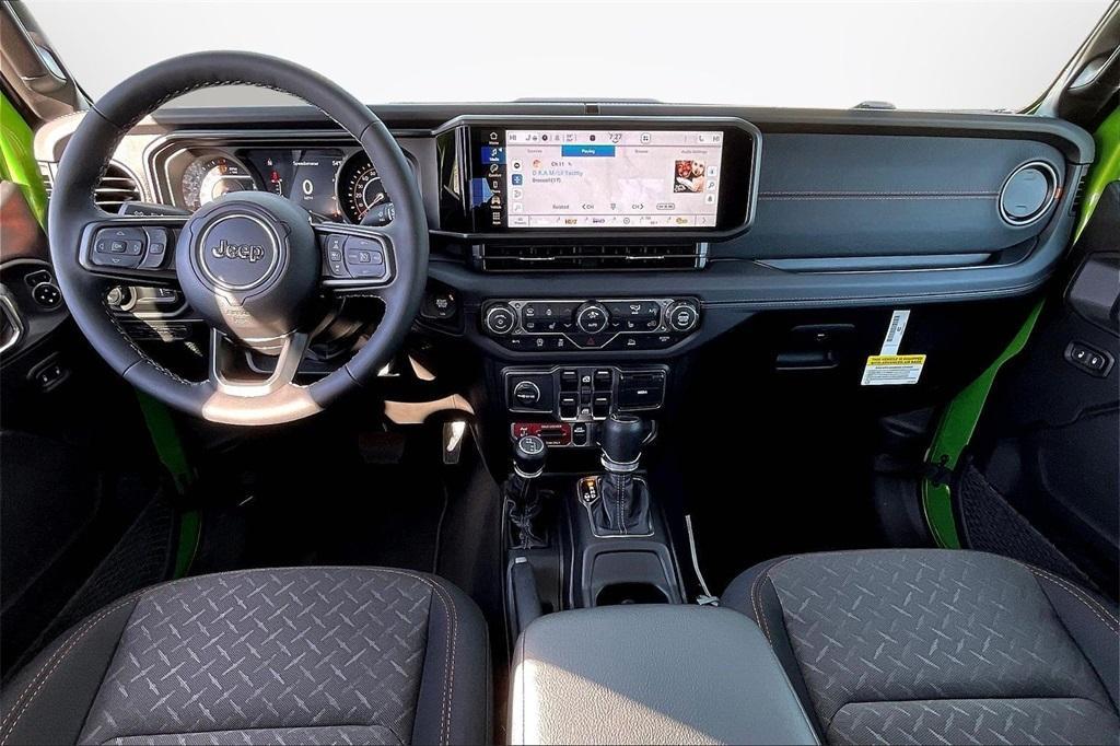 new 2026 Jeep Gladiator car, priced at $51,475