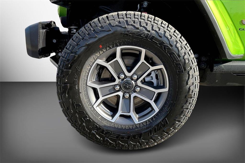 new 2026 Jeep Gladiator car, priced at $51,475