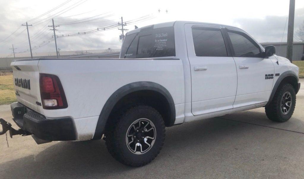 used 2016 Ram 1500 car, priced at $19,600