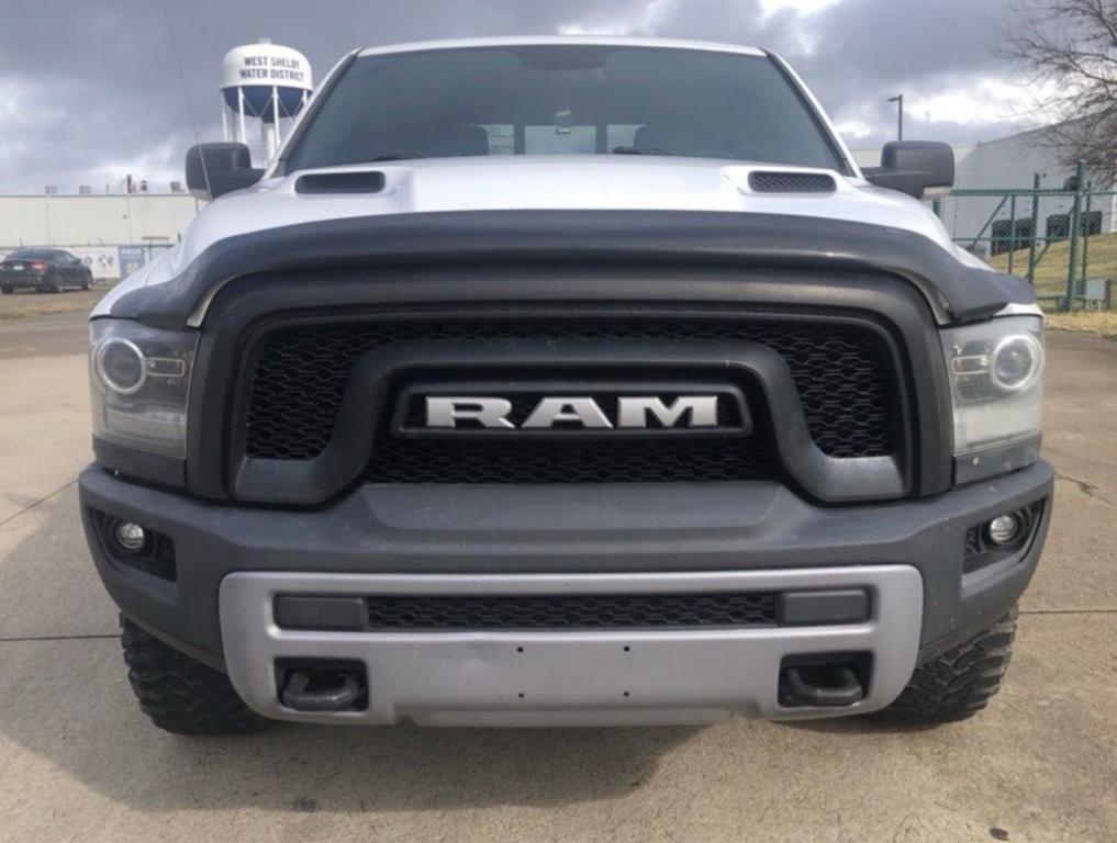 used 2016 Ram 1500 car, priced at $19,600