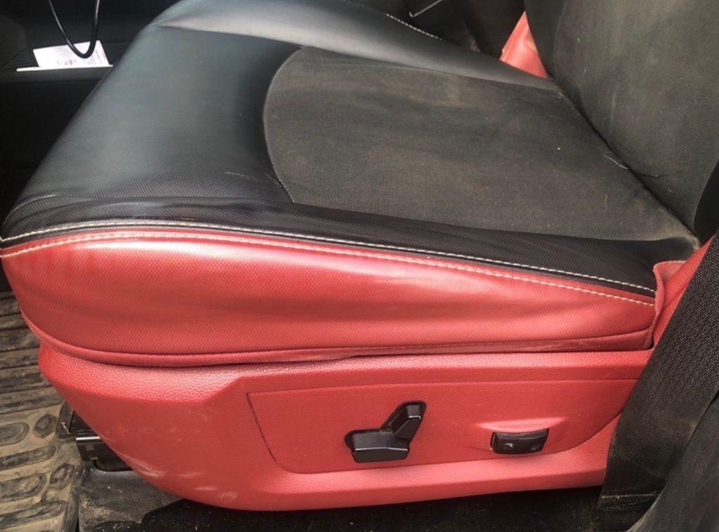 used 2016 Ram 1500 car, priced at $19,600