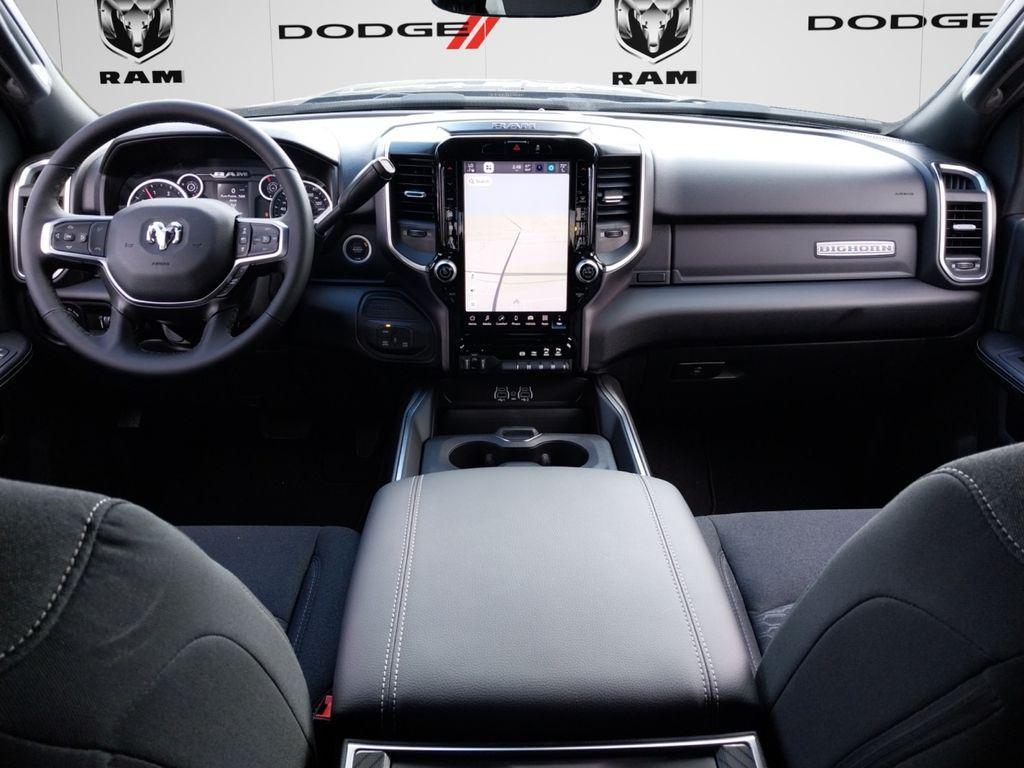 new 2026 Ram 2500 car, priced at $65,080