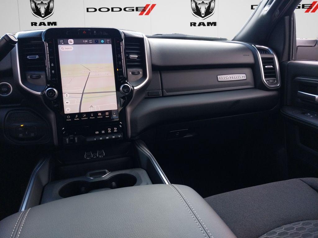 new 2026 Ram 2500 car, priced at $65,080