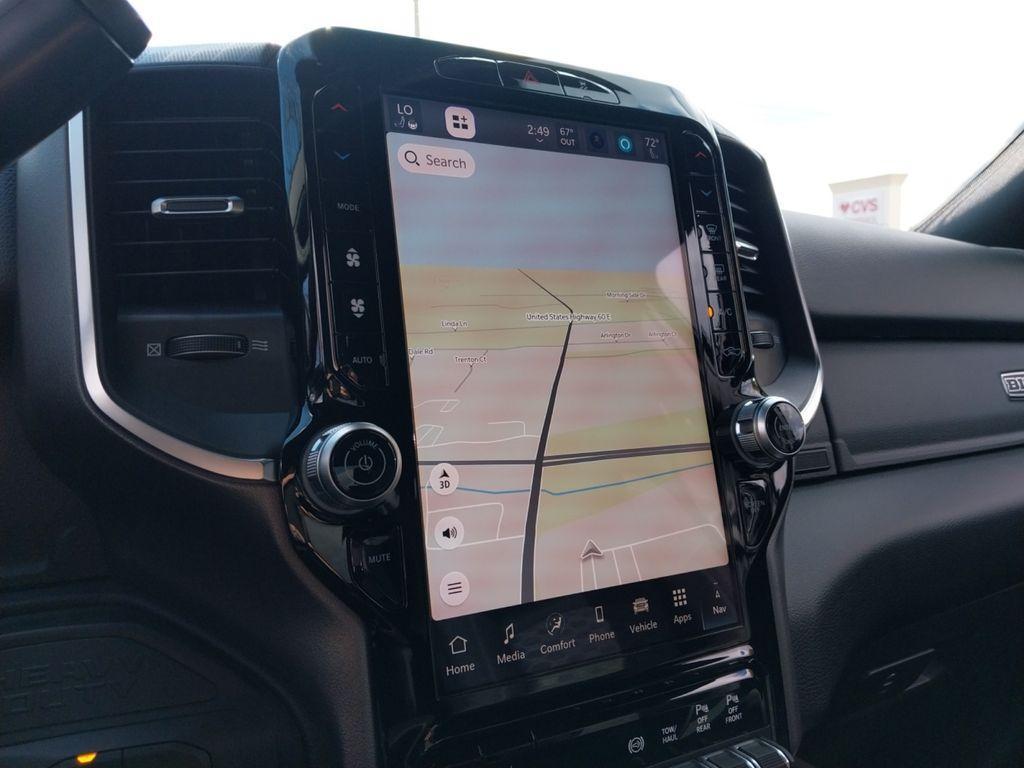 new 2026 Ram 2500 car, priced at $65,080