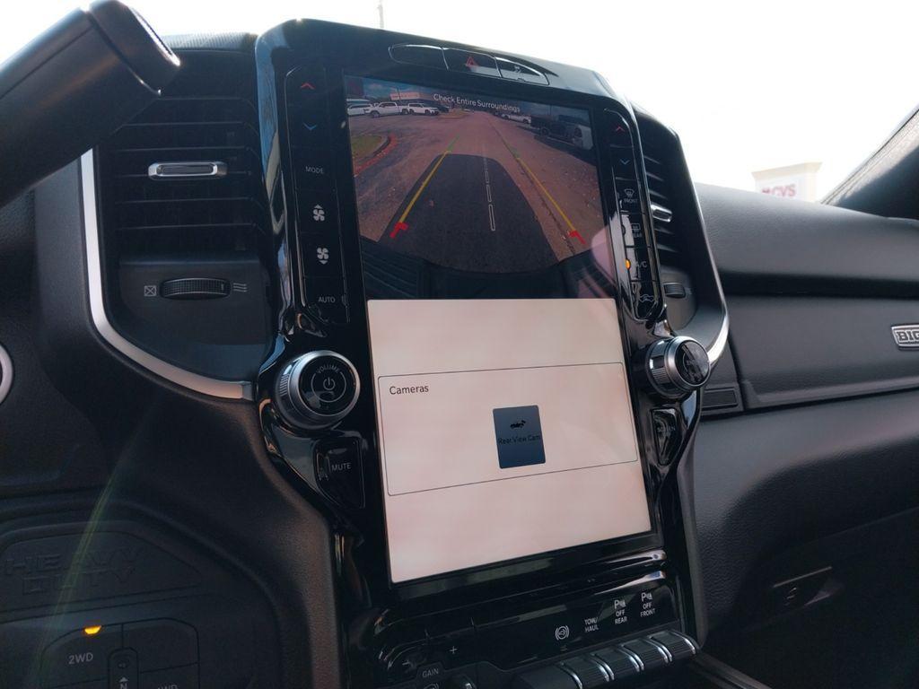 new 2026 Ram 2500 car, priced at $65,080