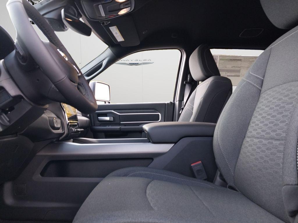 new 2026 Ram 2500 car, priced at $65,080