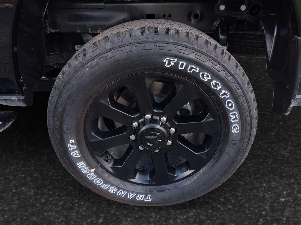 new 2026 Ram 2500 car, priced at $65,080