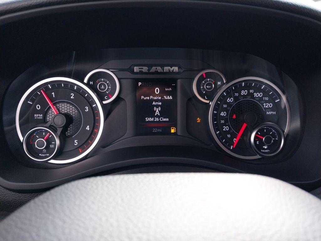 new 2026 Ram 2500 car, priced at $65,080