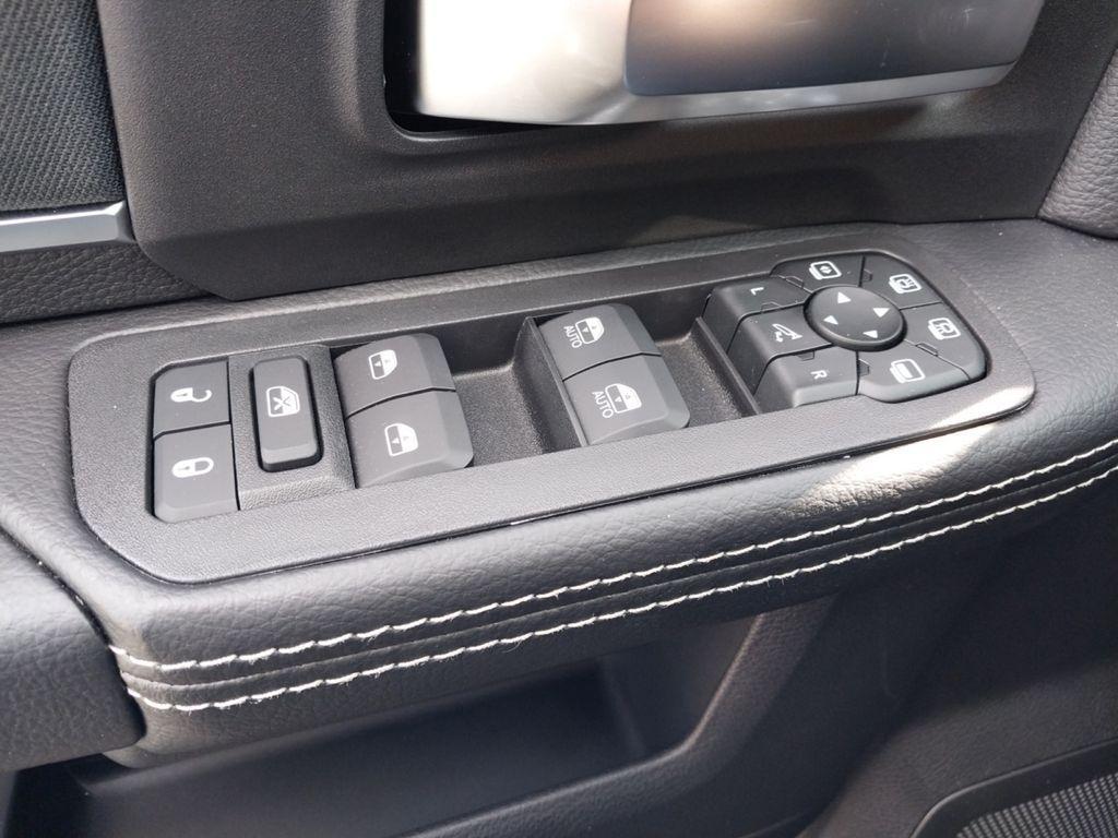 new 2026 Ram 2500 car, priced at $65,080