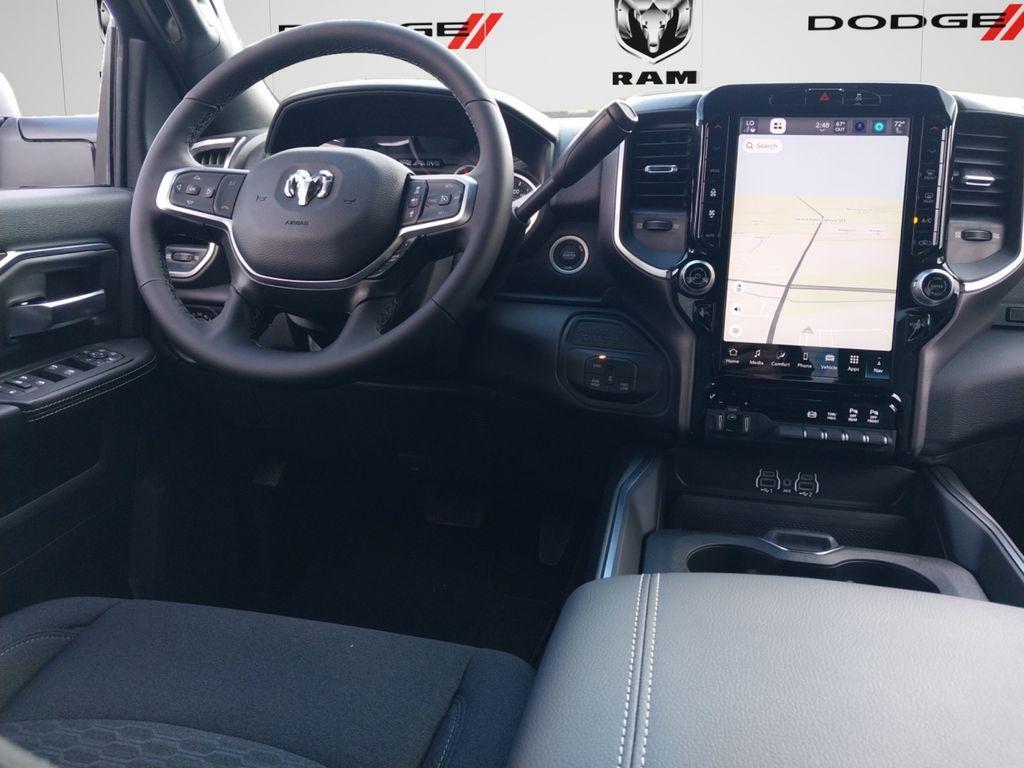 new 2026 Ram 2500 car, priced at $65,080