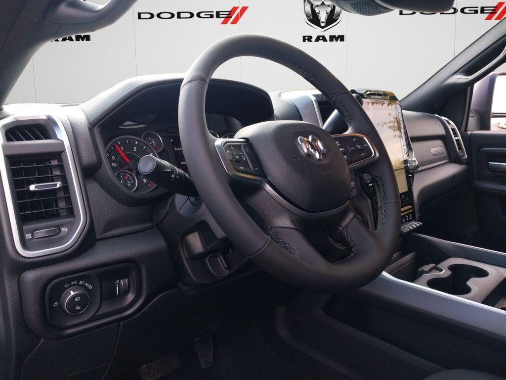 new 2026 Ram 2500 car, priced at $65,080