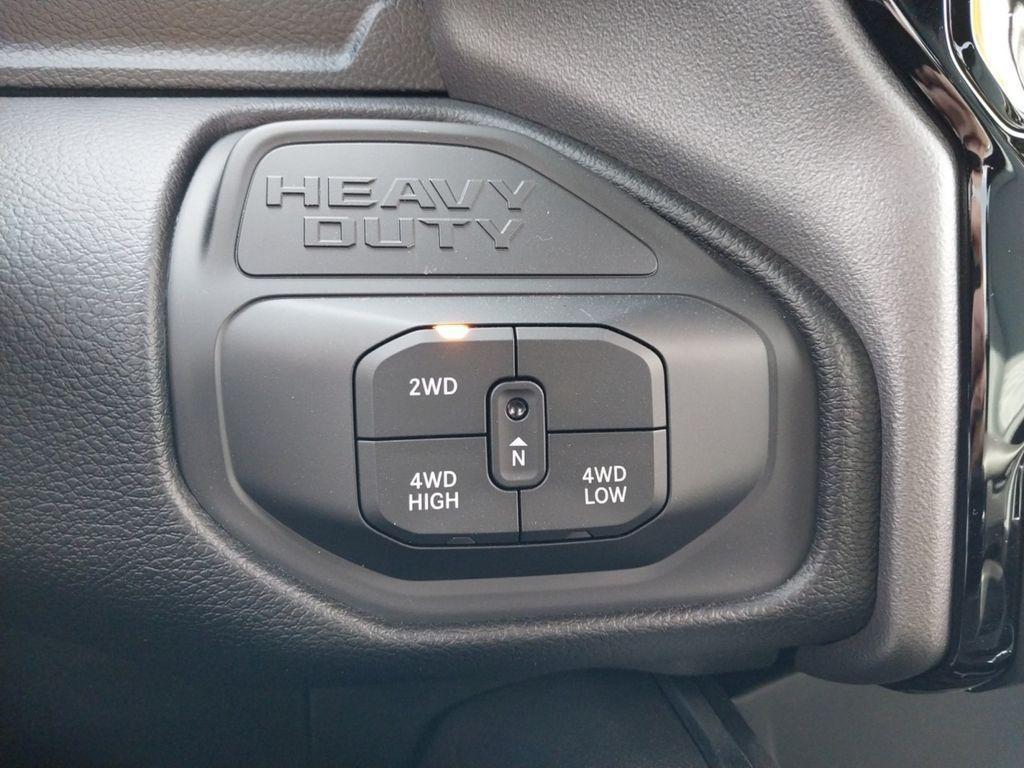 new 2026 Ram 2500 car, priced at $65,080