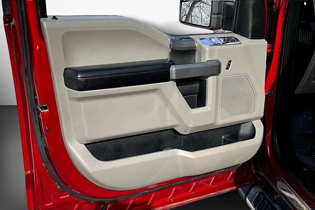 used 2018 Ford F-150 car, priced at $22,560