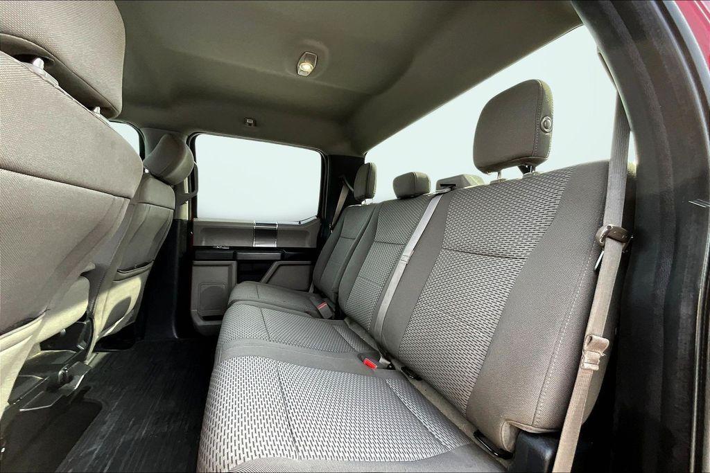 used 2018 Ford F-150 car, priced at $22,560