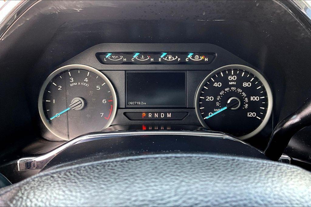 used 2018 Ford F-150 car, priced at $22,560