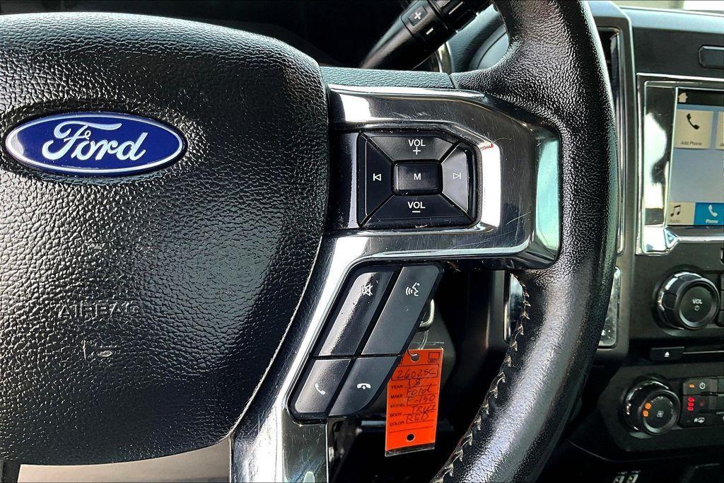 used 2018 Ford F-150 car, priced at $22,560