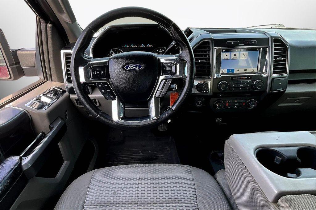 used 2018 Ford F-150 car, priced at $22,560